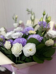 bouquet of flowers
