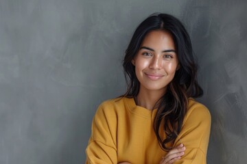 Obraz premium portrait of a woman
