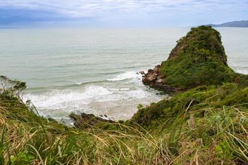 LITORAL DE SANTA CATARINA.