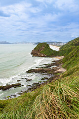 LITORAL DE SANTA CATARINA.