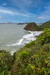 LITORAL DE SANTA CATARINA.