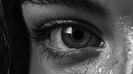 Reflective Eyewear Ad