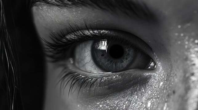 Reflective Eyewear Ad