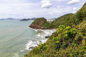 LITORAL DE SANTA CATARINA.