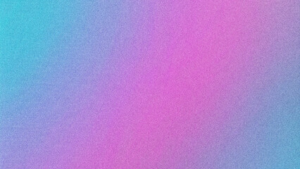 Colorful Gradient Background with Grainy Noise Texture. Modern and Futuristic Design with Smooth Fluid Shapes, Ideal for Posters with a Unique Visual Appeal.