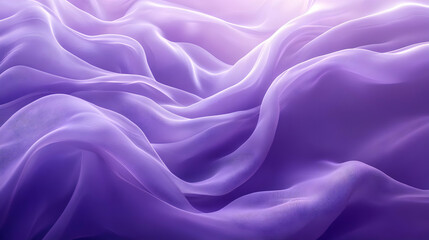 Obraz premium Purple Abstract Fabric Background