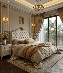 Luxury Bedroom Interior Design