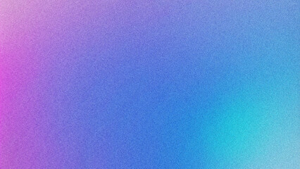 Vibrant Gradient Background with Grainy Noise Texture. Smooth Fluid Shapes and Futuristic Design for Posters, Featuring Colorful Gradient and Grainy Effects.
