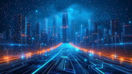 The road to the future