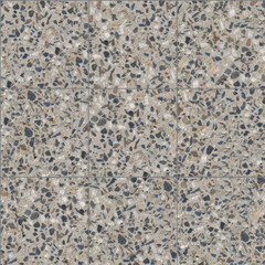 Roman travertine granite and marble paving flagstone seamless texture