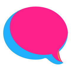 speech bubble speech bubble