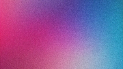 Vibrant Gradient Background with Grainy Noise Texture. Smooth Fluid Shapes and Futuristic Design for Posters, Featuring Colorful Gradient and Grainy Effects.