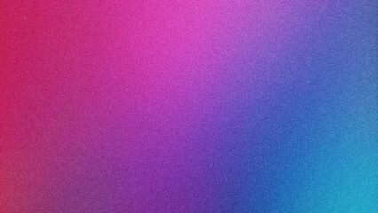 Vibrant Gradient Background with Grainy Noise Texture. Smooth Fluid Shapes and Futuristic Design for Posters, Featuring Colorful Gradient and Grainy Effects.