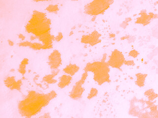 Tie Dye Texture. Modern Acrylic Easel. Pearl