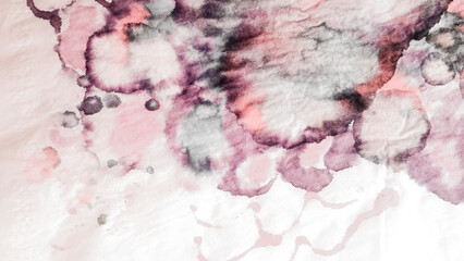 Unique Abstract. Light Textured Abstract Paint.