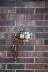 old brick wall