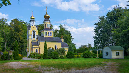 Church of the Apostles Peter and Paul.
