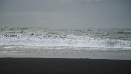 Reynisfjara beach
