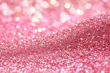 Background for your princess party or girly hen night with glitter and glam