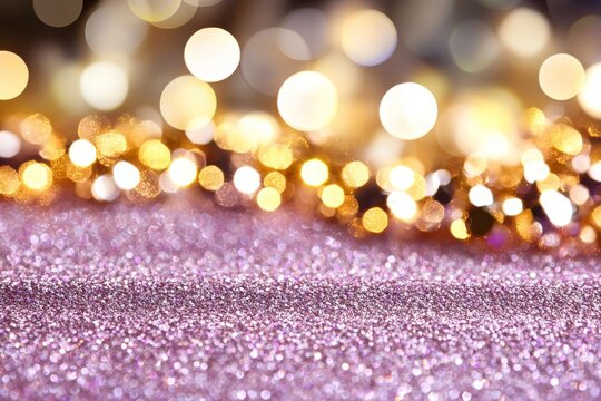 Background for princess parties or glamorous hen parties