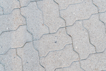 Elegant Cobblestone Pattern with Subtle Textures and Earthy Tones