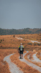 Chapada Veadeiros Cerrado Paisagem Rios Seca Goiás Brasil Ecoturismo Natureza Trilha Montanhas...