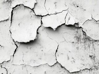 Obraz premium Deteriorating Wall Texture