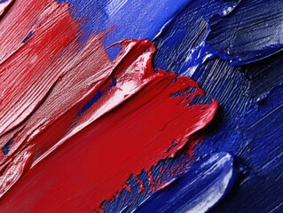 Vivid Abstract Palette