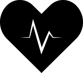 Medical Heart Icon 0056