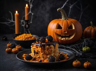 A witch's brew bubbles over for Halloween fun