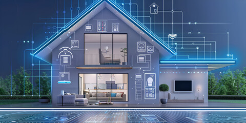 Smart Home Automation Engineer, Home Technology Specialist
