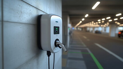 Smart Charging Stations Empowering Sustainable Electric Mobility Everywhere