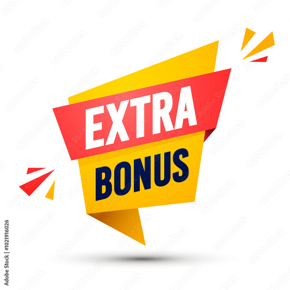 Poster dynamic flag pin with text extra bonus