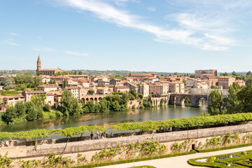 Fototapeta premium Albi