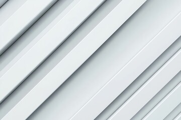 Obraz premium Sleek Minimalist Gray Background with Diagonal Lines