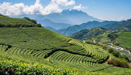Traditional Taiwanese Tea Culture in the Rural Mountains of Nantou County