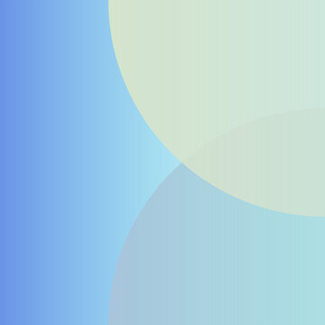Dynamic Tricolor Overlap Circles Colorful Gradient Color Fusion Flow Mixed Colors Blend 952