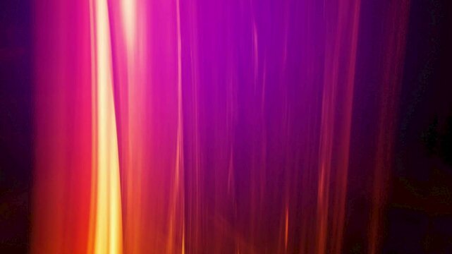 SLOW SHUTTER film transitions