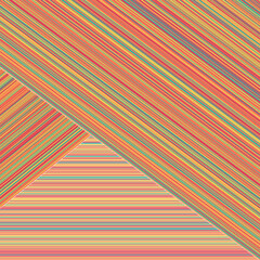 Rainbow Mix Color Fade Gradient Criss Cross Stripes Crossed Lines Multicolor Striped Line Pattern 962