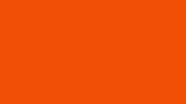 Halloween pumpkin face smiling expression open mouth and devouring scary jumpscare background zoom animation