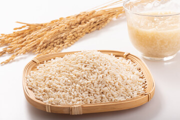 米麹　生麹（こうじ）