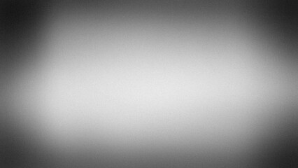 A sleek black and white gradient with a grainy texture, perfect for minimalist 4K backgrounds, wallpapers, and modern design templates