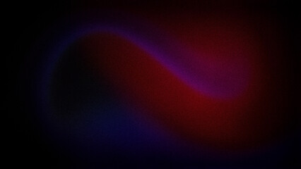 A dark abstract gradient blending deep red and purple hues with a subtle grainy texture. Ideal for dramatic backgrounds, sleek wallpapers, and artistic banners