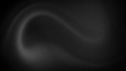 A sleek abstract gradient featuring soft transitions of black, gray, and dark tones with a grainy texture. Ideal for vertical backgrounds, wallpapers, and creative projects