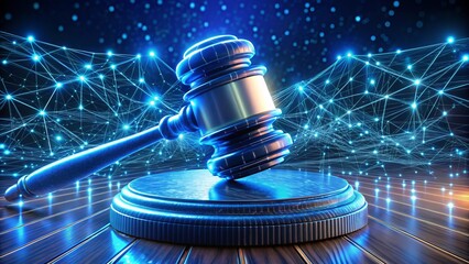 The judge's gavel in the digital age. Law and technology