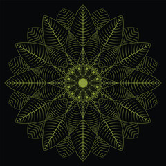 SUPER MANDALA DESIGN 