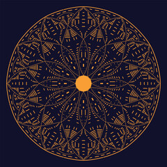 SUPER MANDALA DESIGN 