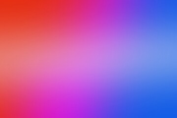 Creative Background Design with Blue, Pink, White, and Orange Tones