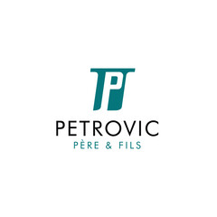 pi symbol logo design