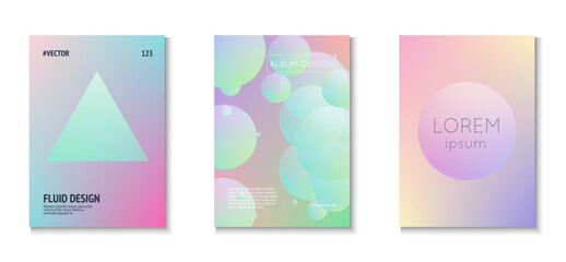 Abstract Background. Triangle Design. Minimal Shape. Cyberpunk Memphis Placard. Elegant Poster. Fluorescent Sphere Illustration. Pink Gradient Set. Violet Abstract Background